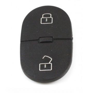 Boutons poussoirs Audi 2-button