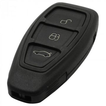 Ford 3-button Smart Key - lame de clé droite