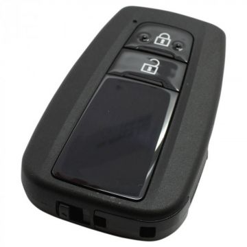 Boîtier Toyota 2-button Smart Key - modèle 1