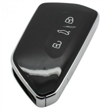 Volkswagen Smart Key à 3 boutons avec électronique 434MHZ - ASK - 5C transpondeur. 5HG959753B/ 5HG959753 / 5E3959752E