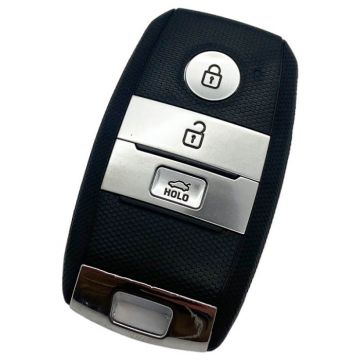 Kia 3-button Smart Key Housing with electronics 434MHZ - NCF2971X - ID47 transponder Keyless Go